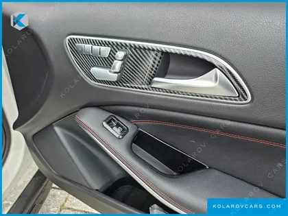 MERCEDES GLA-CLASS GLA45 AMG 4MATIC