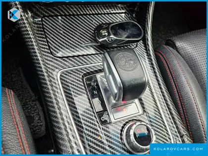 MERCEDES GLA-CLASS GLA45 AMG 4MATIC