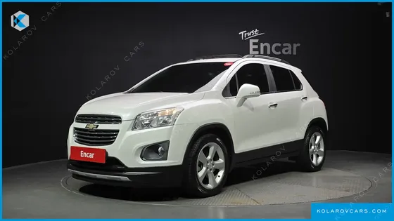 CHEVROLET (GM DAEWOO) TRAX 1.4 LTZ