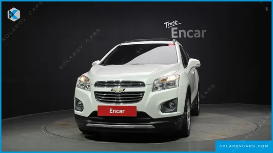 CHEVROLET (GM DAEWOO) TRAX 1.4 LTZ