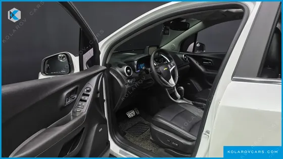 CHEVROLET (GM DAEWOO) TRAX 1.4 LTZ