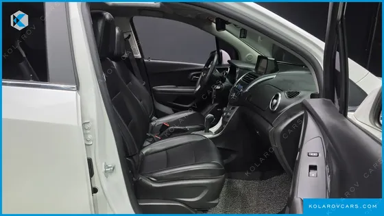 CHEVROLET (GM DAEWOO) TRAX 1.4 LTZ