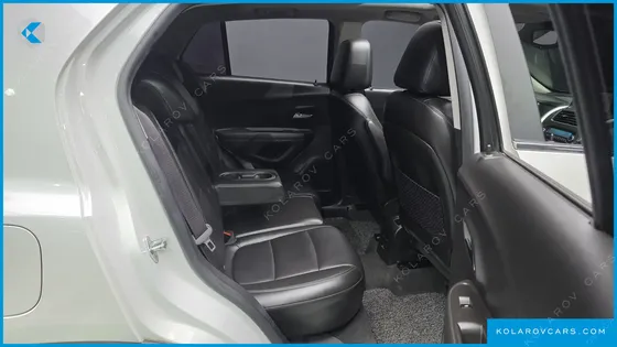 CHEVROLET (GM DAEWOO) TRAX 1.4 LTZ