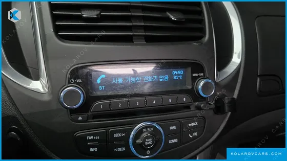 CHEVROLET (GM DAEWOO) TRAX 1.4 LTZ