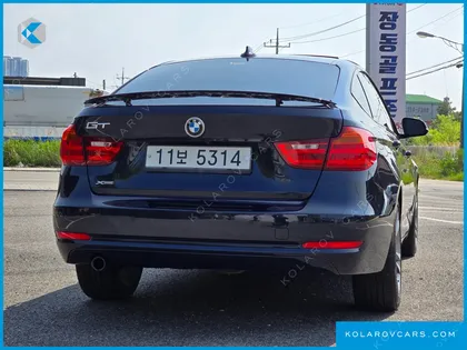 BMW GRAN TURISMO (GT) GT 320D XDRIVE SPORT