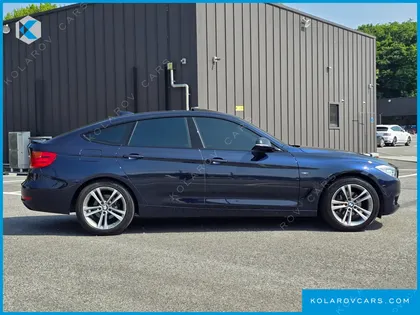 BMW GRAN TURISMO (GT) GT 320D XDRIVE SPORT