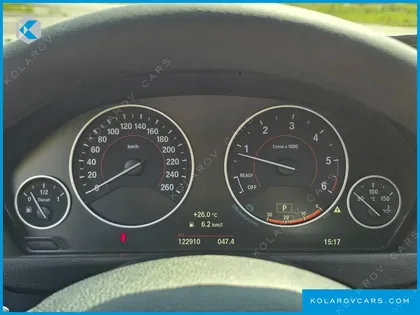 BMW GRAN TURISMO (GT) GT 320D XDRIVE SPORT