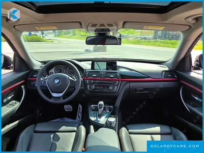 BMW GRAN TURISMO (GT) GT 320D XDRIVE SPORT