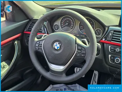 BMW GRAN TURISMO (GT) GT 320D XDRIVE SPORT