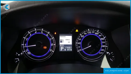 INFINITY EX 3.5