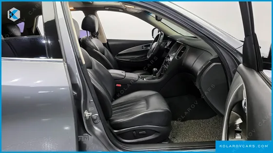 INFINITY EX 3.5