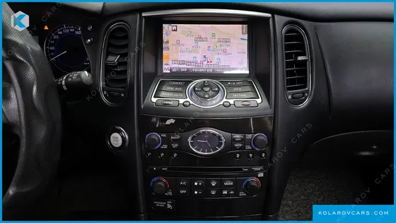 INFINITY EX 3.5