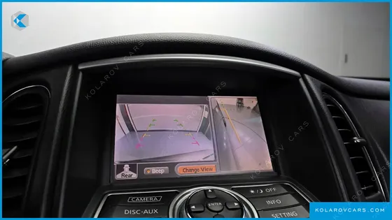 INFINITY EX 3.5