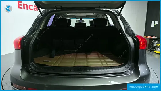 INFINITY EX 3.5