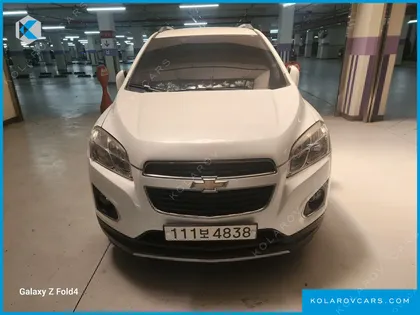 CHEVROLET (GM DAEWOO) TRAX 1.4 LTZ