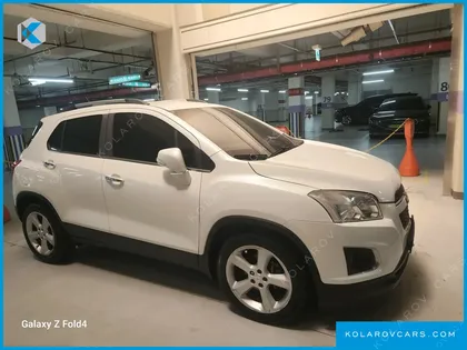 CHEVROLET (GM DAEWOO) TRAX 1.4 LTZ
