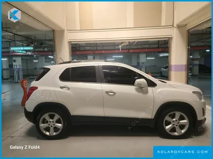 CHEVROLET (GM DAEWOO) TRAX 1.4 LTZ