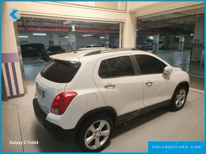 CHEVROLET (GM DAEWOO) TRAX 1.4 LTZ
