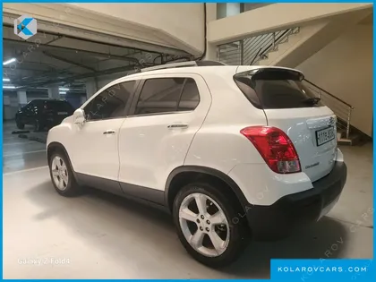 CHEVROLET (GM DAEWOO) TRAX 1.4 LTZ