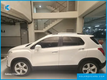 CHEVROLET (GM DAEWOO) TRAX 1.4 LTZ