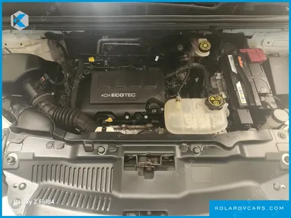 CHEVROLET (GM DAEWOO) TRAX 1.4 LTZ