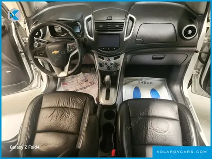 CHEVROLET (GM DAEWOO) TRAX 1.4 LTZ