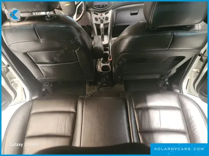 CHEVROLET (GM DAEWOO) TRAX 1.4 LTZ