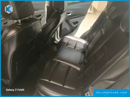 CHEVROLET (GM DAEWOO) TRAX 1.4 LTZ