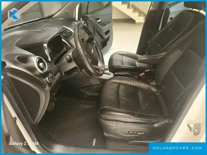 CHEVROLET (GM DAEWOO) TRAX 1.4 LTZ