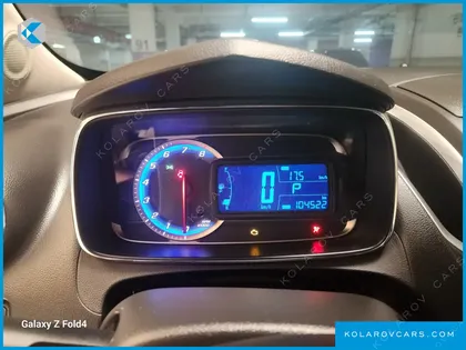 CHEVROLET (GM DAEWOO) TRAX 1.4 LTZ