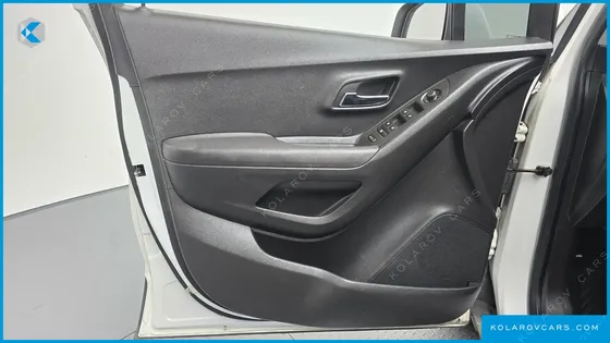 CHEVROLET (GM DAEWOO) TRAX 1.4 LT LEATHER PACKAGE