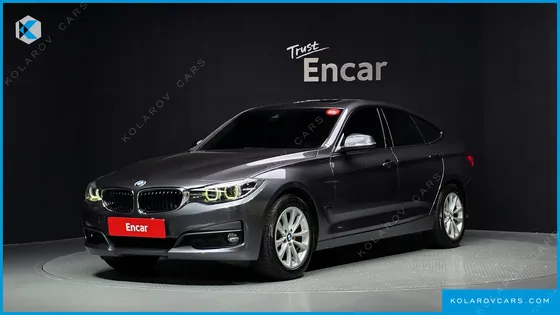 BMW GRAN TURISMO (GT) GT 320D XDRIVE