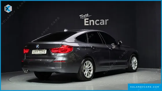 BMW GRAN TURISMO (GT) GT 320D XDRIVE