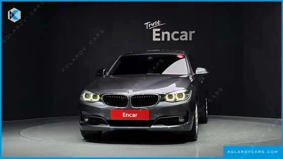 BMW GRAN TURISMO (GT) GT 320D XDRIVE