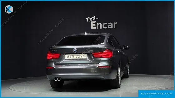 BMW GRAN TURISMO (GT) GT 320D XDRIVE
