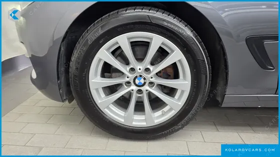 BMW GRAN TURISMO (GT) GT 320D XDRIVE