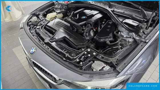 BMW GRAN TURISMO (GT) GT 320D XDRIVE
