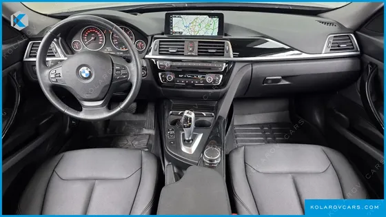 BMW GRAN TURISMO (GT) GT 320D XDRIVE