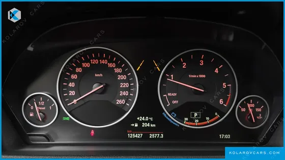 BMW GRAN TURISMO (GT) GT 320D XDRIVE