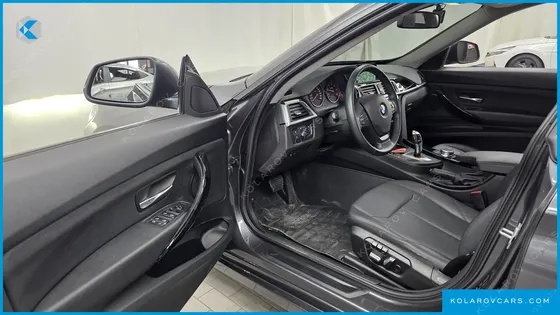 BMW GRAN TURISMO (GT) GT 320D XDRIVE