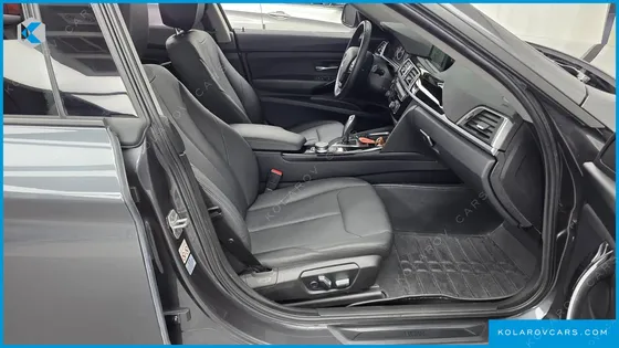 BMW GRAN TURISMO (GT) GT 320D XDRIVE