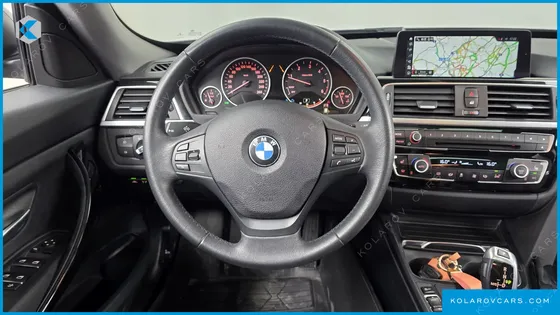 BMW GRAN TURISMO (GT) GT 320D XDRIVE