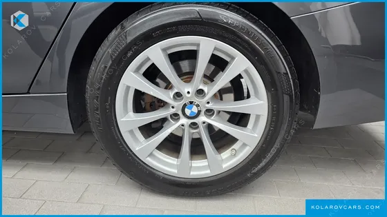 BMW GRAN TURISMO (GT) GT 320D XDRIVE