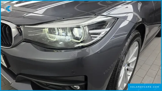 BMW GRAN TURISMO (GT) GT 320D XDRIVE