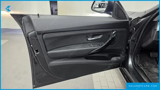 BMW GRAN TURISMO (GT) GT 320D XDRIVE