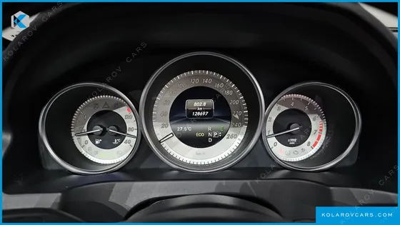 MERCEDES E-CLASS E200 CABRIOLET