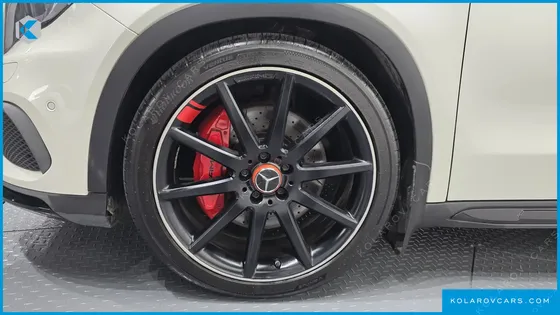 MERCEDES GLA-CLASS GLA45 AMG 4MATIC