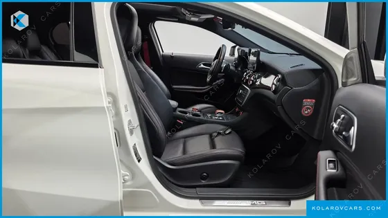 MERCEDES GLA-CLASS GLA45 AMG 4MATIC