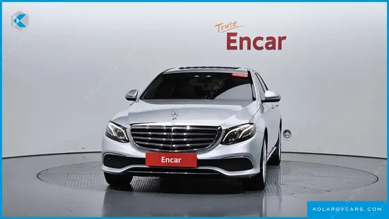 MERCEDES E-CLASS E220D EXCLUSIVE