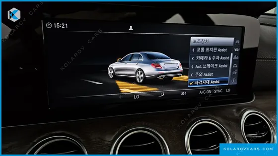 MERCEDES E-CLASS E220D EXCLUSIVE